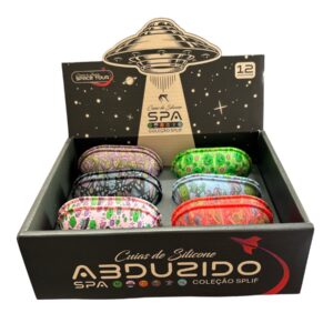 Cuia Abduzido Spa Estampada