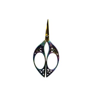 Tesoura Abdz Royal Rainbow