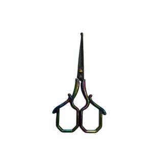 Tesoura Abdz Kush Black