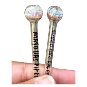 Piteira de vidro Implosion