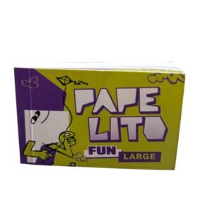 Piteira Papelito Fun Large