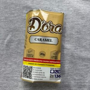 Tabaco Dora Caramel