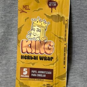 King blunt mel