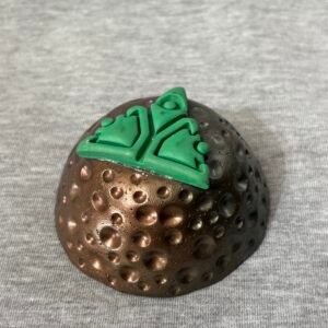 Cuia Cerâmica Plástica Aurea Cratera