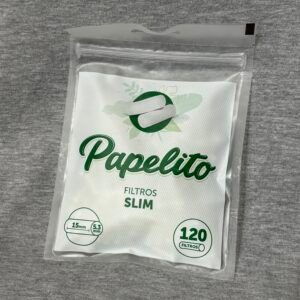 Filtro Papelito Slim