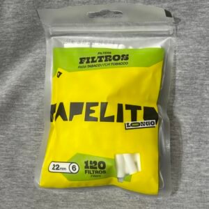 Filtro Papelito Longo