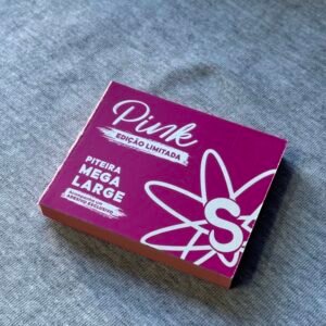 Piteira Sadhu Mega Large Pink