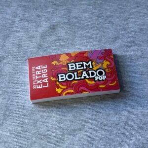 Piteira Bem bolado extra large