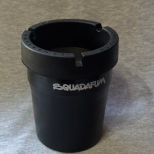 Cinzeiro automotivo Squadafum